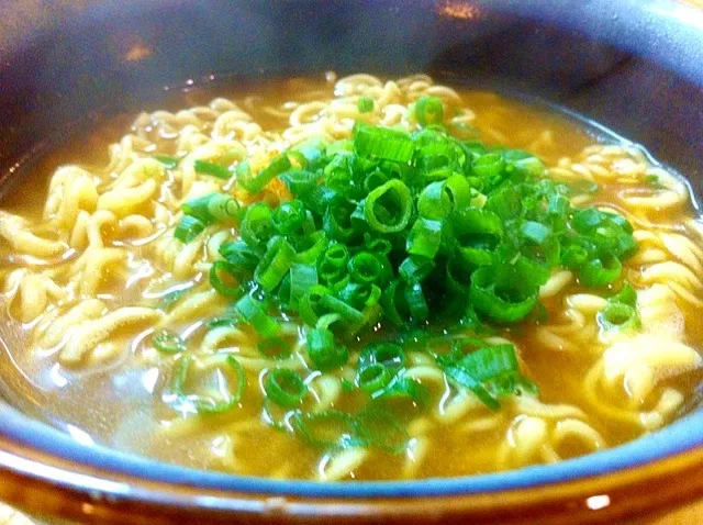 Snapdishの料理写真:サッポロ一番みそラーメン|tku🍅🍝🍜🍝🍜🍝🍅さん