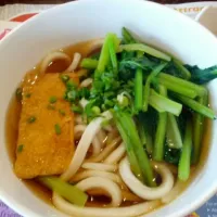 Snapdishの料理写真:udon|Izzatinaさん