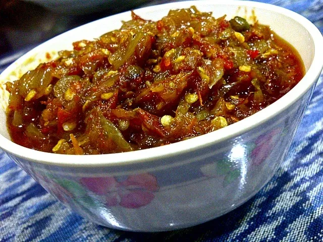 Super Spicy and Hot Chili|Dapur Rinjaniさん