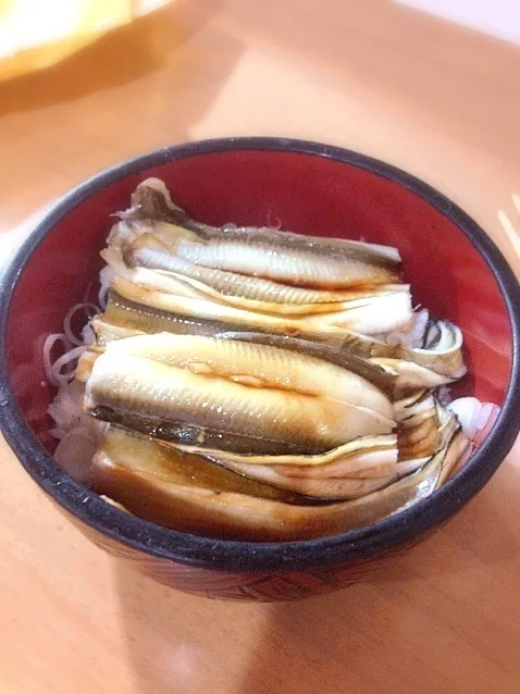 穴子丼|おこめちゃん。さん