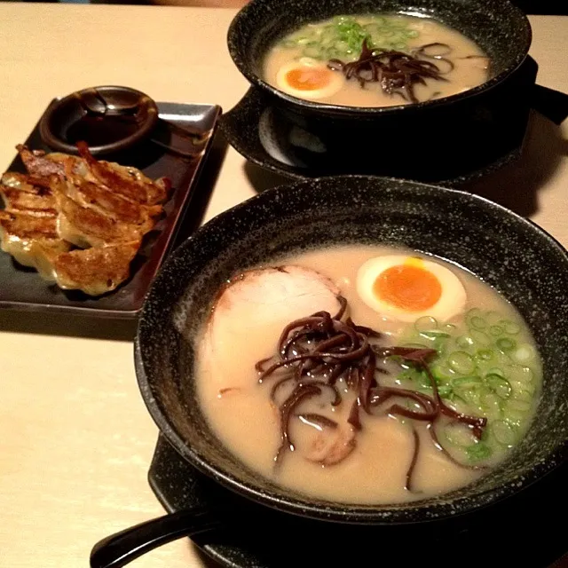 次男坊のラーメン|まえまきさん