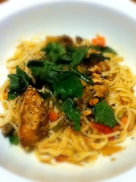 カリーパスタ|プチテンよすさん