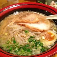 Snapdishの料理写真:ばんぶる麺|iwasaki amiさん