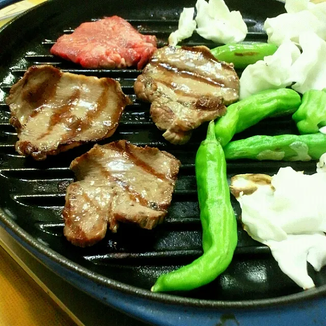 焼き肉|ふぃるまめんとさん