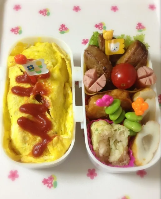 部活弁当|marinaさん