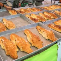 🐊🍞Crocodile bread🍞🐊