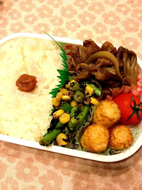 お弁当|かなこさん