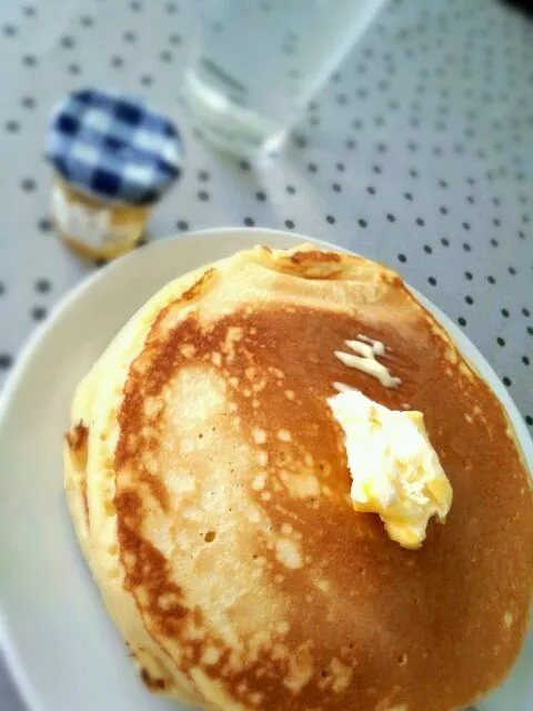 ホットケーキ|ヒナタユニハさん