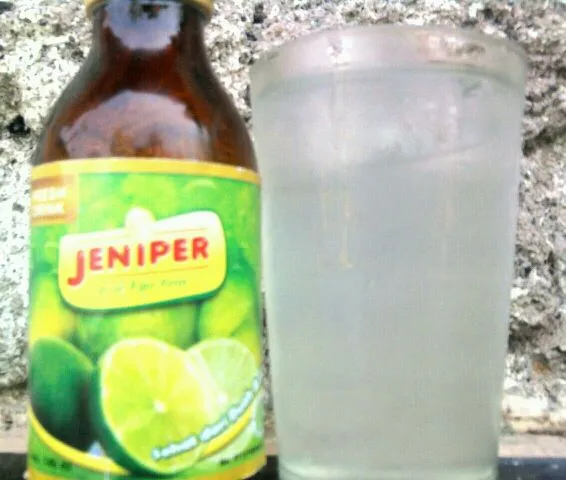 Jeniper (Jeruk Nipis Peras)|nadia farhaniさん