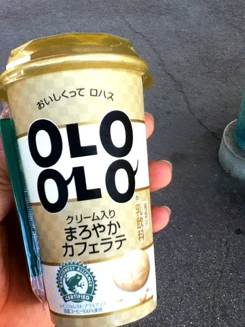 高校生にはお高いOLOOLO|ku_mahirokiさん