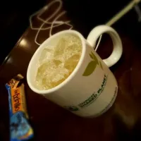 Snapdishの料理写真:starbucks cool lime|Oliver Leeさん