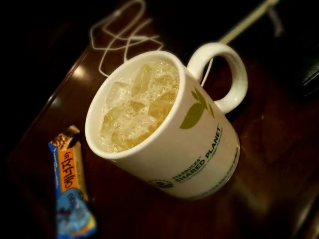 starbucks cool lime|Oliver Leeさん