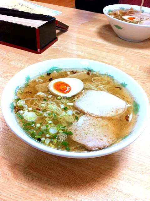 塩ラーメン|pukucoさん