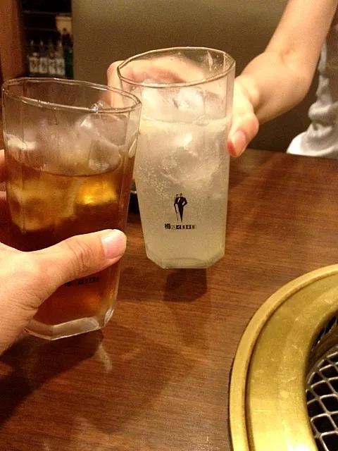 乾杯|スカポンタスさん