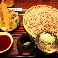 Snapdishの料理写真:手打ち蕎麦|Takayaさん