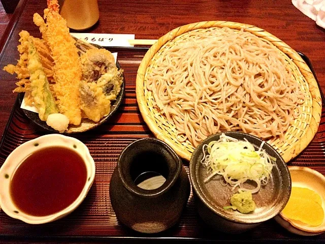 Snapdishの料理写真:手打ち蕎麦|Takayaさん