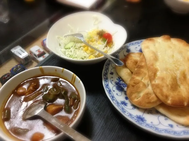 Snapdishの料理写真:スープカレー|松尾裕介さん