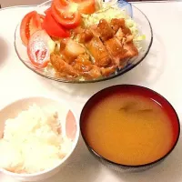 チキンの照り焼き|sagaraさん