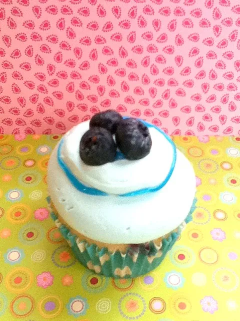 Blueberry Cupcake|patricia merinoさん