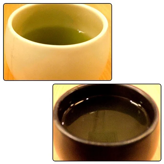 Green tea|Nicholas Tayさん