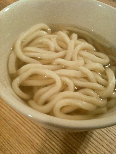 Snapdishの料理写真:素うどん|エミさん