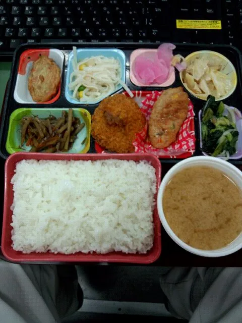 ラスト弁当|maroさん