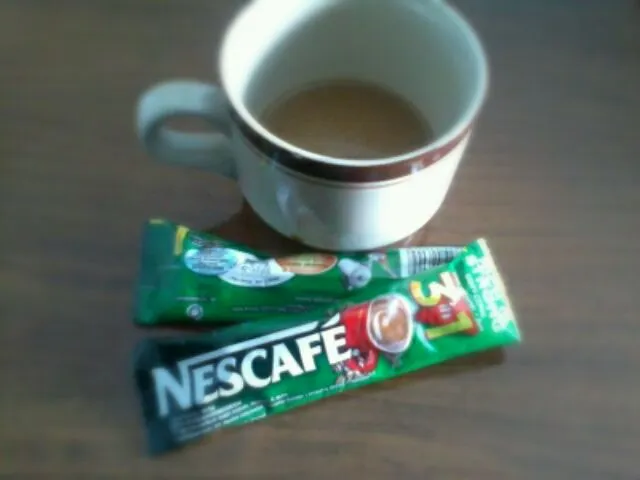 Nescafe|Banny Muhammadさん