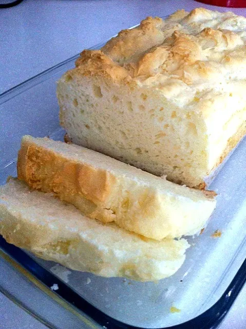 Gluten free bread|Nathalie Straversさん