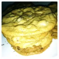 Chewy chocolate chip cookie|fatima schwarzbeckさん