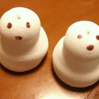 小雪ちゃんマシュマロ|にゃんたれママさん