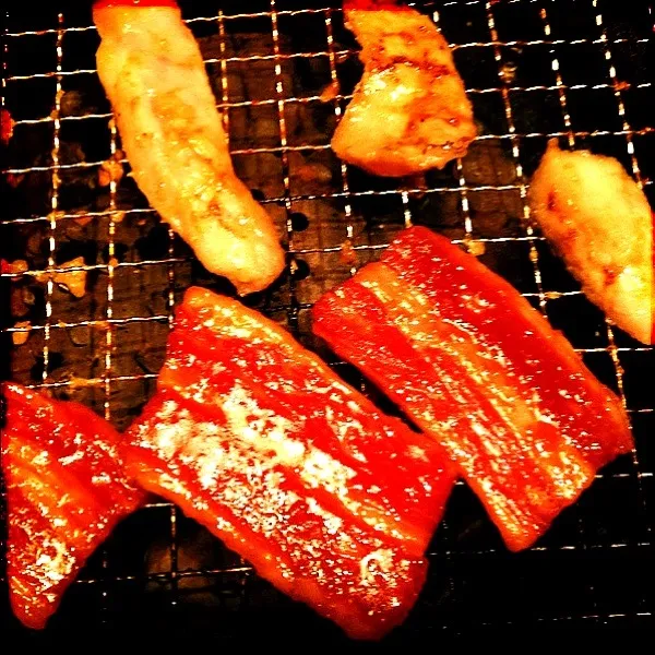 Snapdishの料理写真:焼肉|まさこさん