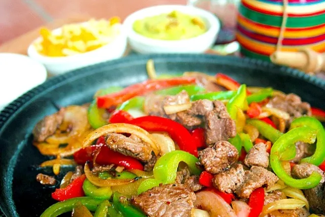 Beef Fajitas|Jorge Bernal Márquezさん