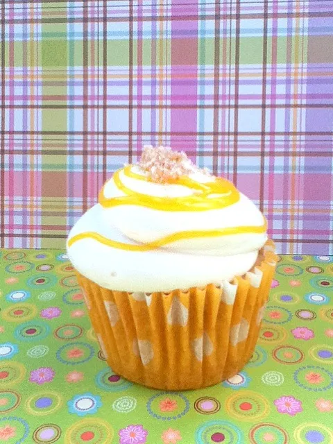 Bananas Cupcake|patricia merinoさん