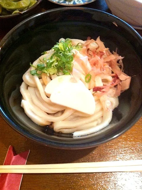 Snapdishの料理写真:伊勢うどん|藤田裕美さん