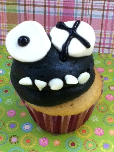 Monster Cupcake|patricia merinoさん