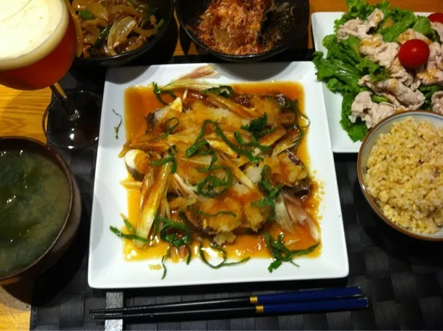 カツオのたたき！|Hiroyuki Sugawaraさん