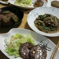 豚肉のロールステーキ|長吉さん