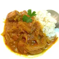 chicken curry|emi wataさん