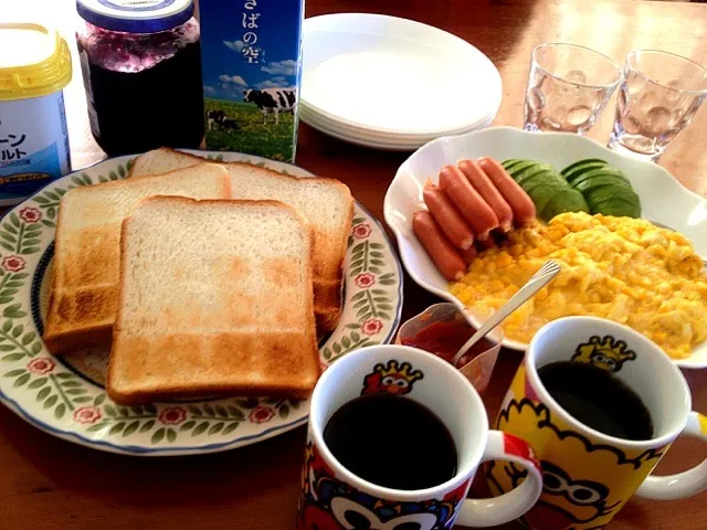 朝ご飯|chieko ♪さん