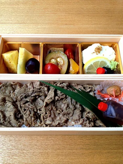 Snapdishの料理写真:仕出し弁当・季膳味和|まきろんさん