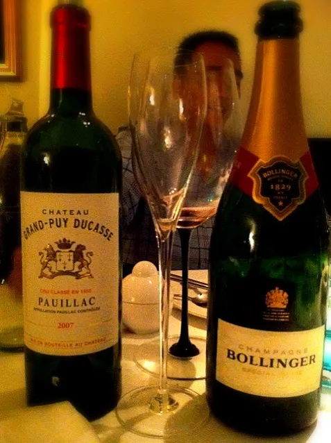 BOLLINGER|Thirathach Chandrabangさん