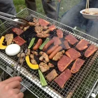 BBQ|みのりさん