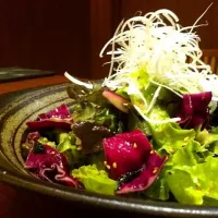 Snapdishの料理写真:Korean Salad|Nash Siamwallaさん