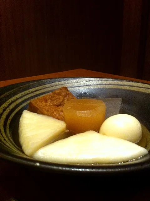 Home-Style Oden|Nash Siamwallaさん