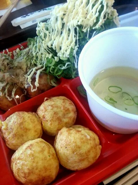 たこ焼きミュージアム|ぐーたらめいさん