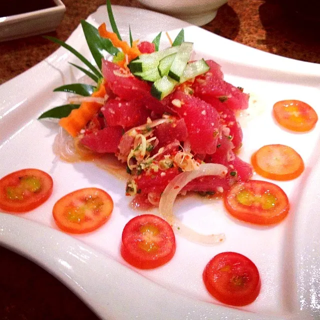 Snapdishの料理写真:o fish thai salad|netnapa pongkumさん