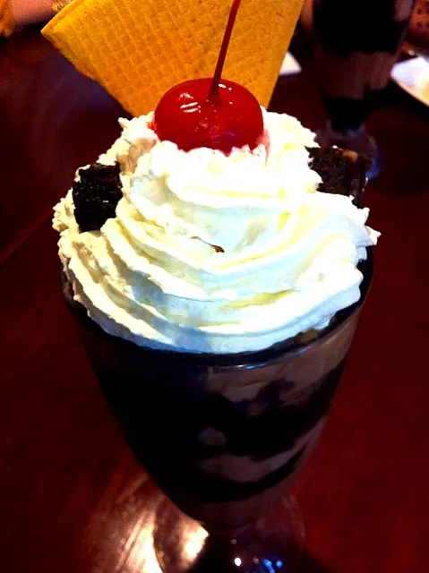 Choco Brownie Sundae|AnnSeobieさん