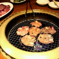 Snapdishの料理写真:焼き肉|さくたなおこさん