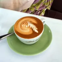 nice flat white!|Masashi Oikeさん