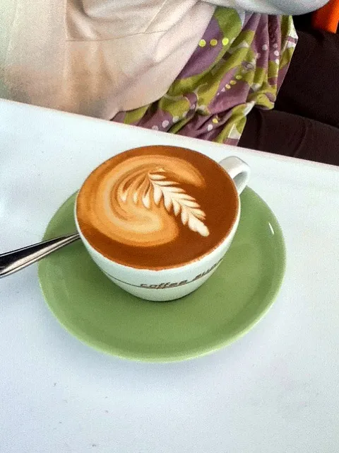 nice flat white!|Masashi Oikeさん